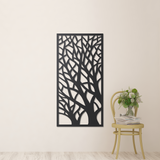 West Wind Metal Garden Screen: A Great Way to Add Style and Privacy to Your Outdoor Space