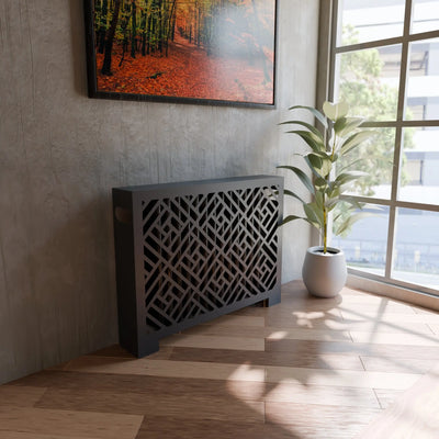 Divisus Decorative Radiator Covers metalgardenscreen