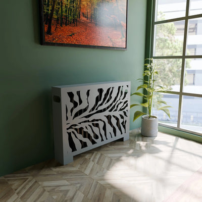 Africa Decorative Radiator Covers metalgardenscreen