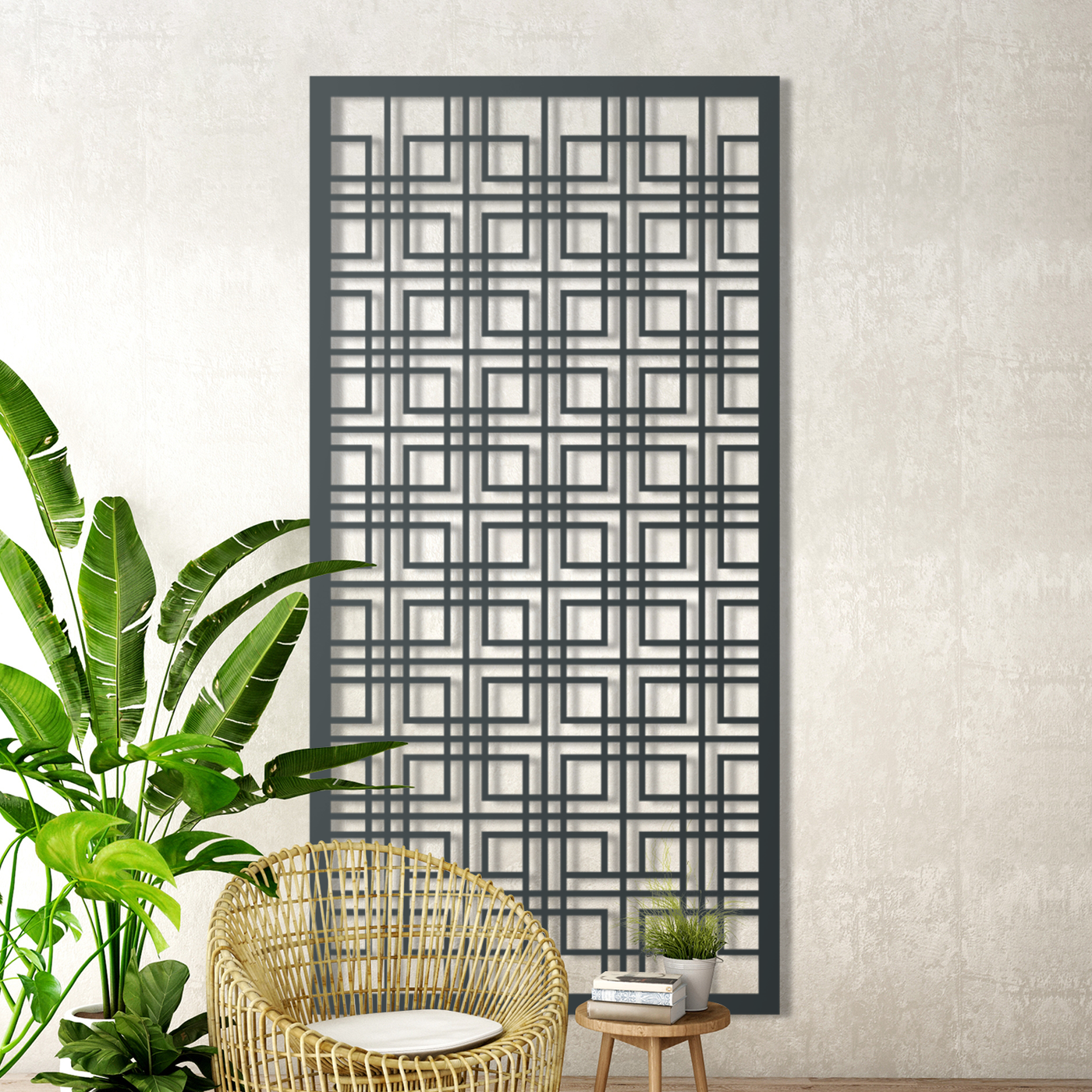 Kensington Metal Garden Screen: The Premier Choice for Durable Outdoor Privacy