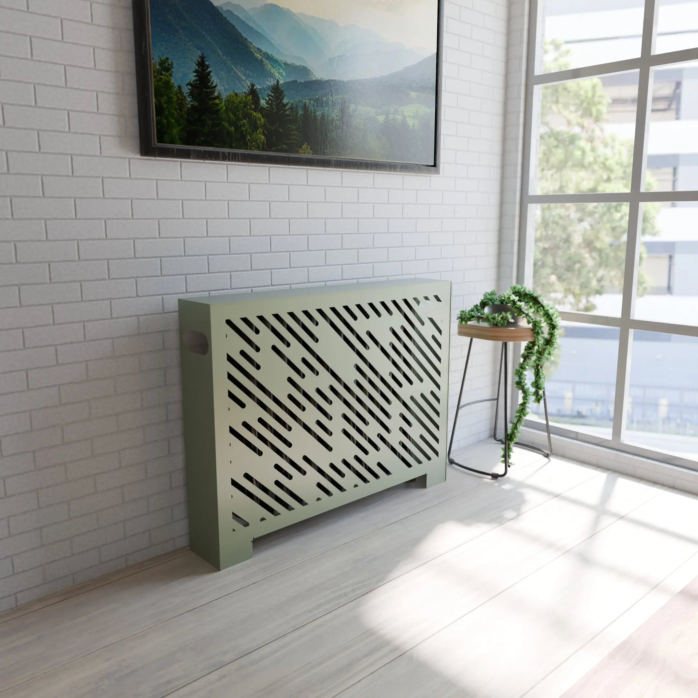 1101101001 Decorative Radiator Covers metalgardenscreen