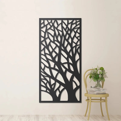 north_wind_metal_garden_screen