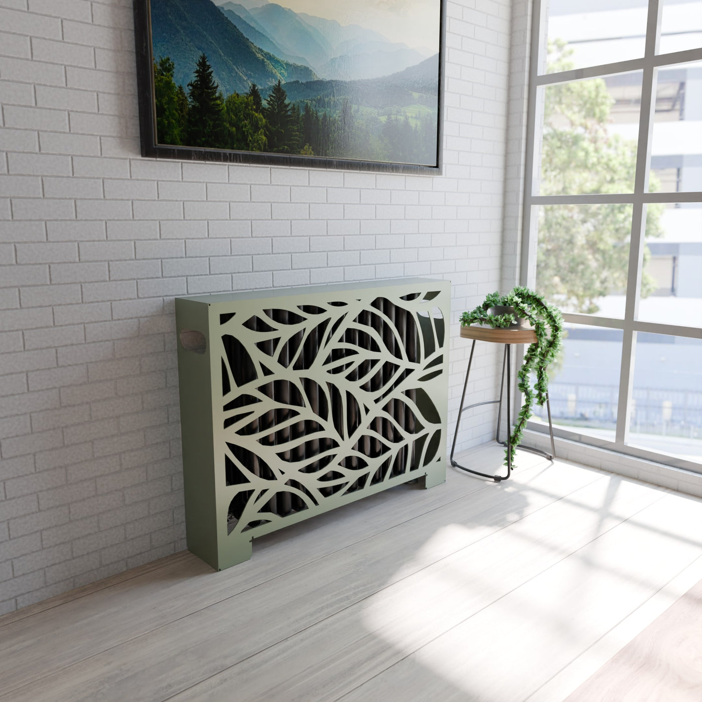 Tropics Radiator Covers