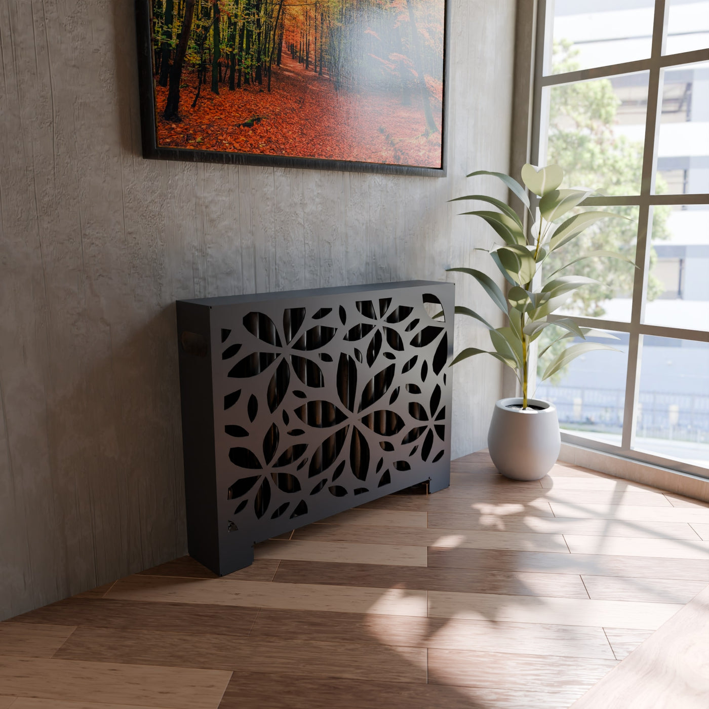 Ornithogalum Radiator Covers