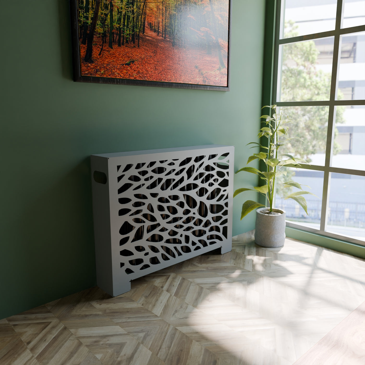 Organics Radiator Covers