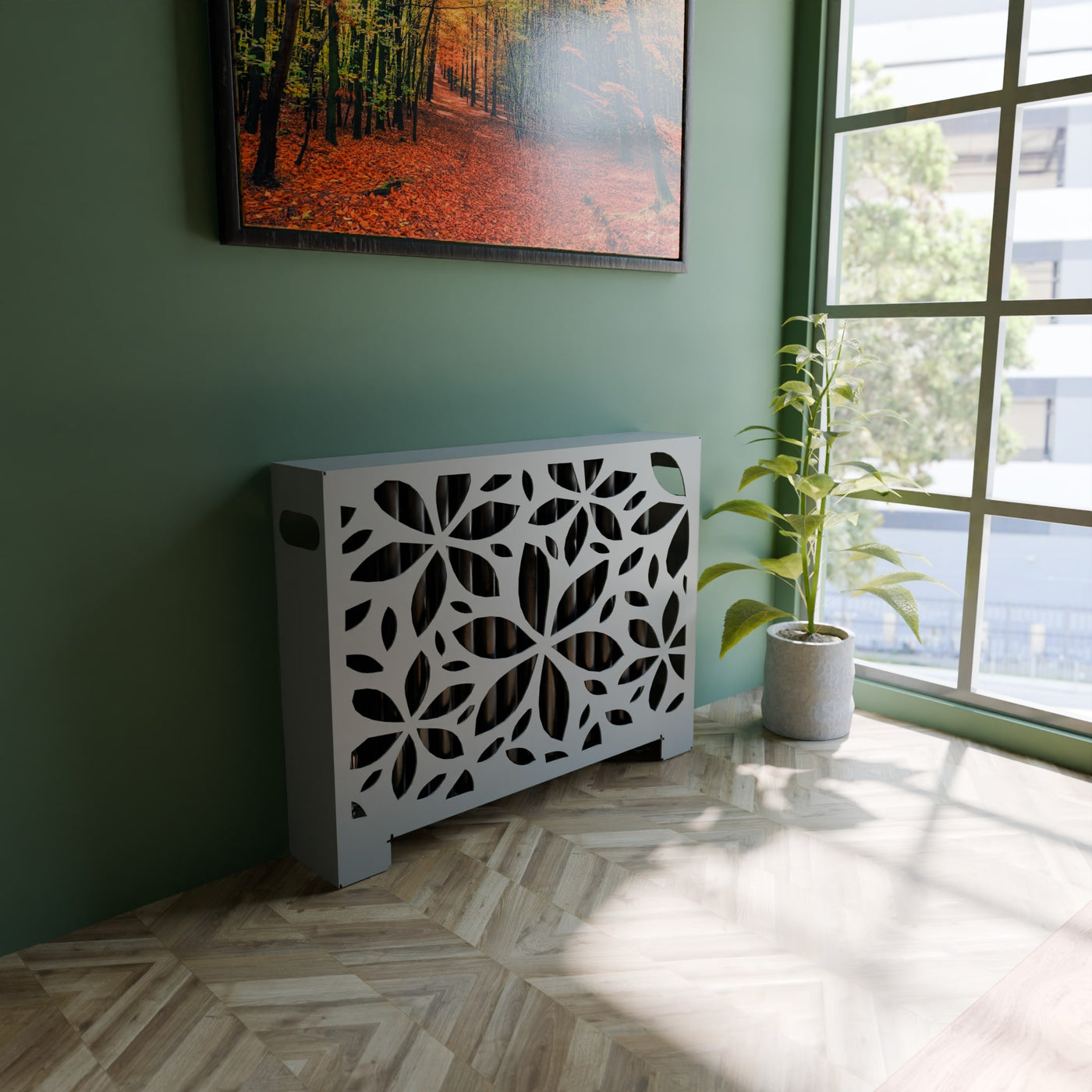 Ornithogalum Radiator Covers