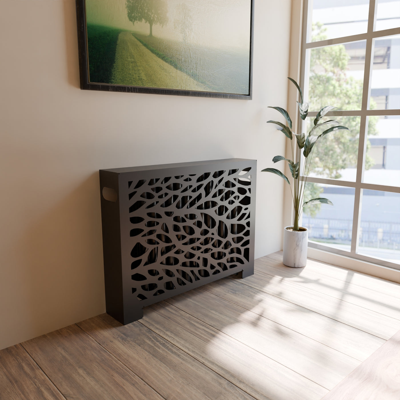 Organics Radiator Covers