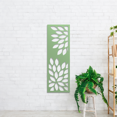 Chrysanthemum Metal Screen: The Perfect Combination of Beauty and Durability