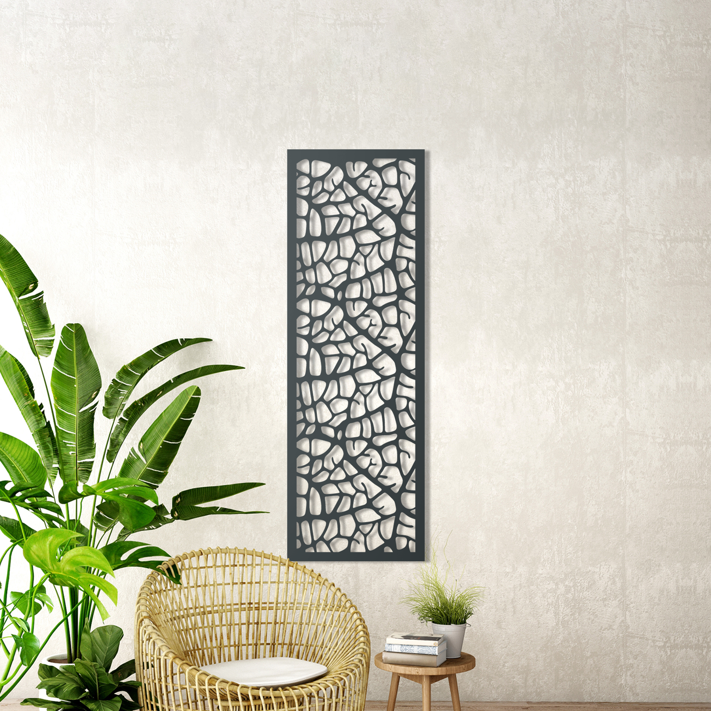 Mantodea Metal Garden Screen: Get the Privacy You Need