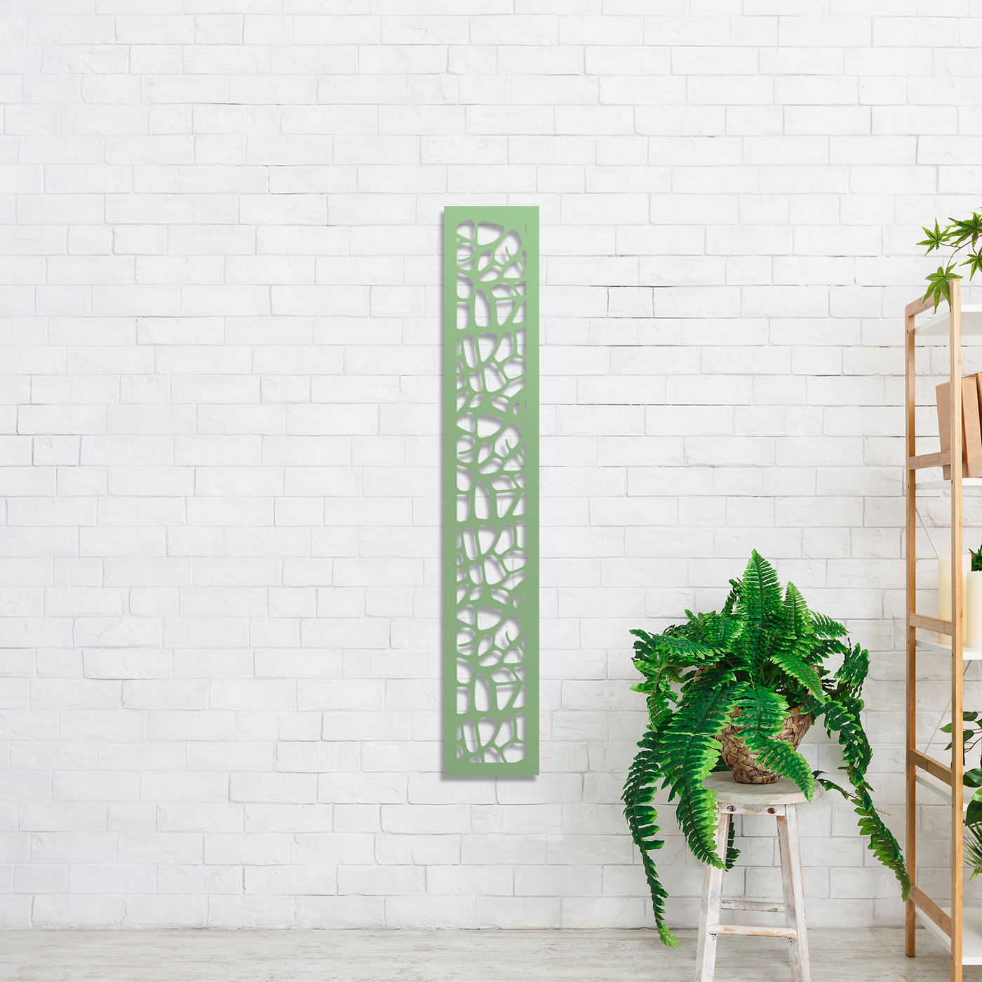 Mantodea Metal Garden Screen: Get the Privacy You Need