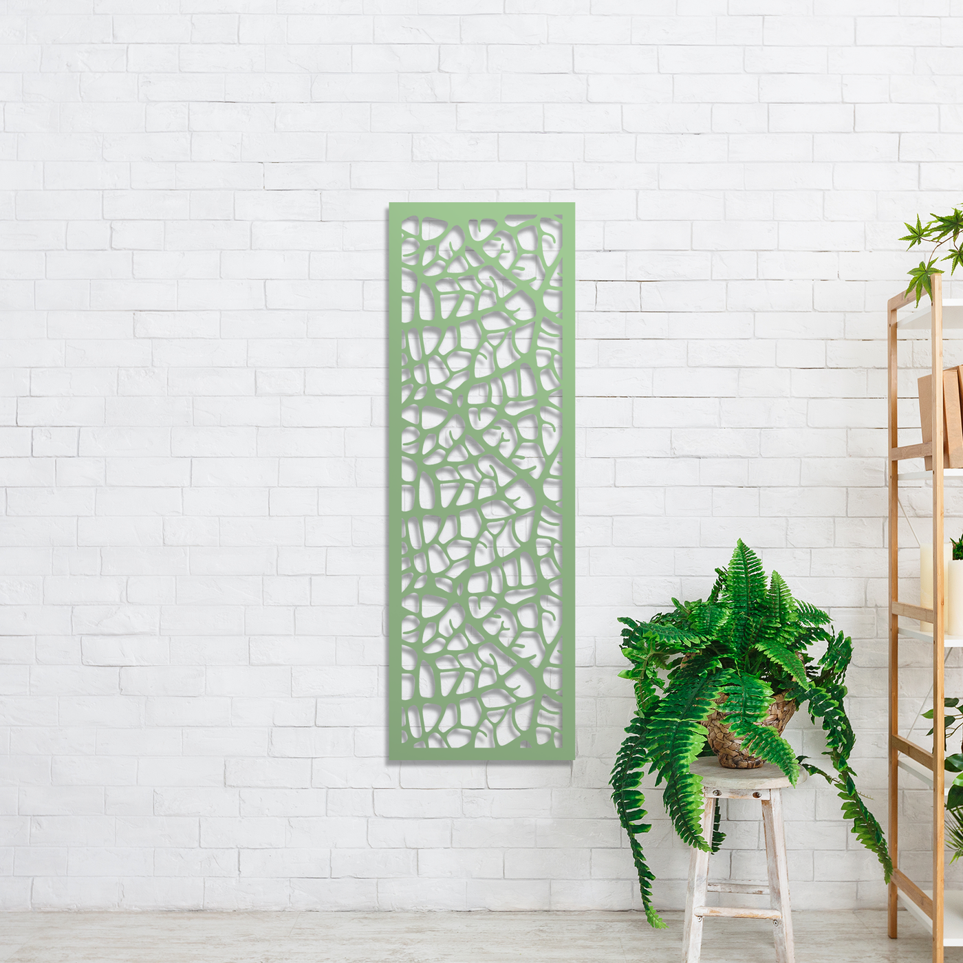 Mantodea Metal Garden Screen: Get the Privacy You Need