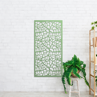 Mantodea Metal Garden Screen: Get the Privacy You Need