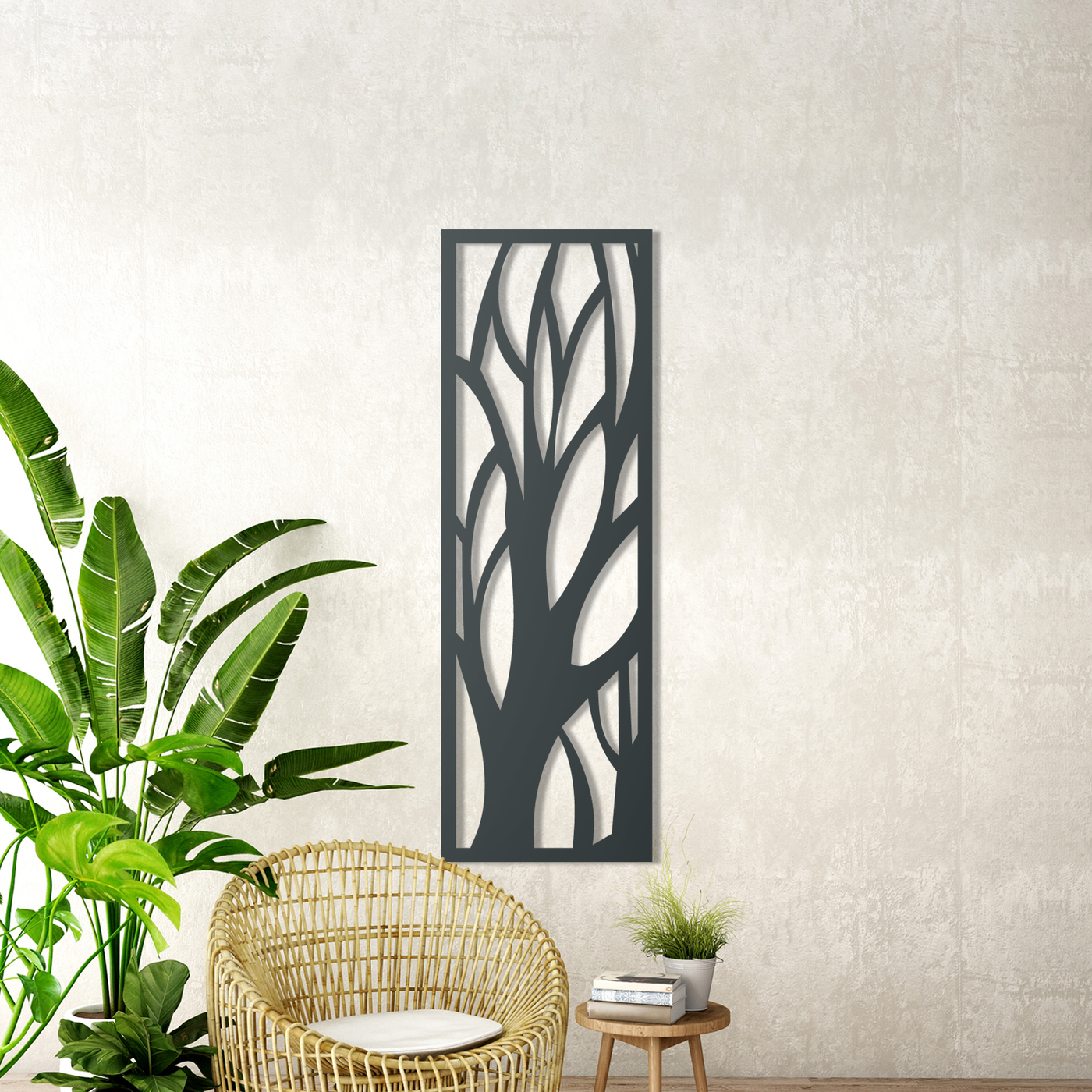 North Wind Metal Screen: Add a Touch of Style to Your Garden