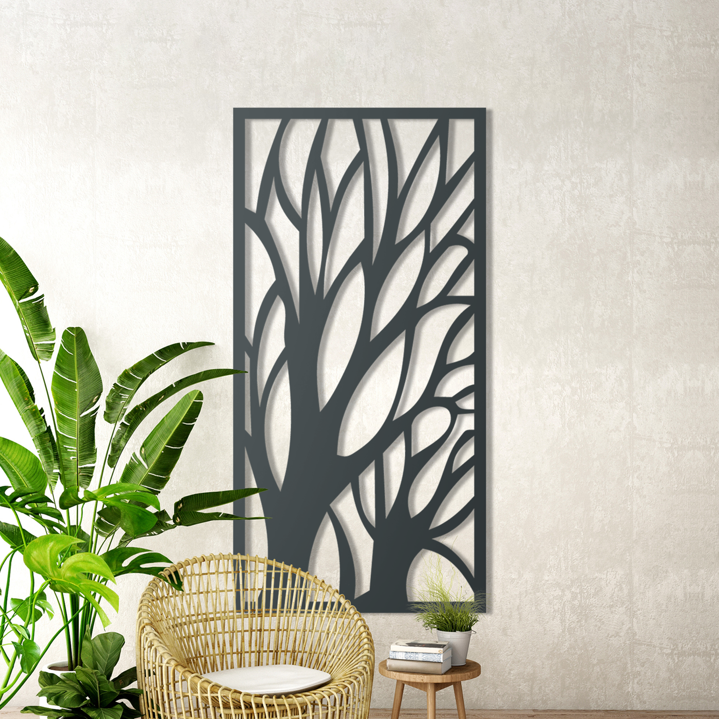 North Wind Metal Screen: Add a Touch of Style to Your Garden