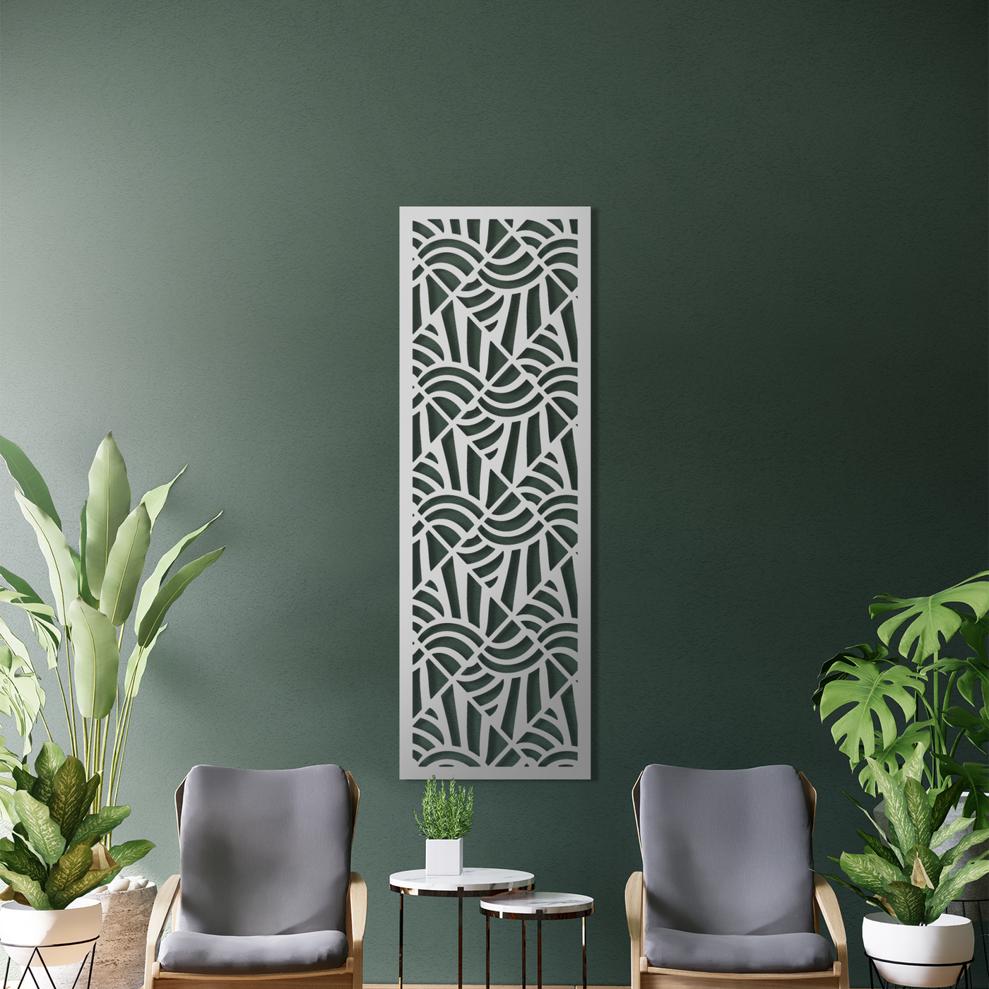 Thatâ€™s Magic Metal Garden Screen: Elevate Your Outdoor DÃ©cor metalgardenscreen