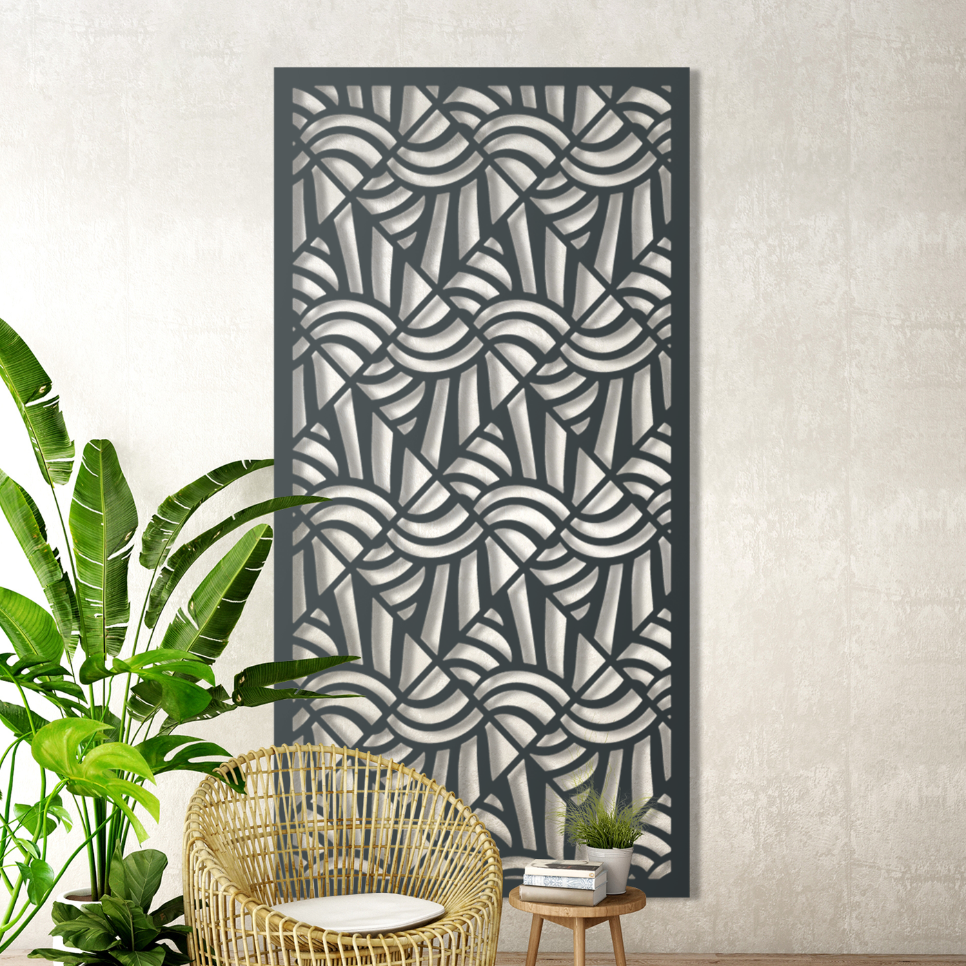 Thatâ€™s Magic Metal Garden Screen: Elevate Your Outdoor DÃ©cor