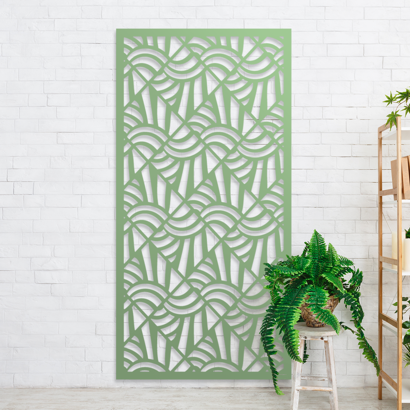 Thatâ€™s Magic Metal Garden Screen: Elevate Your Outdoor DÃ©cor