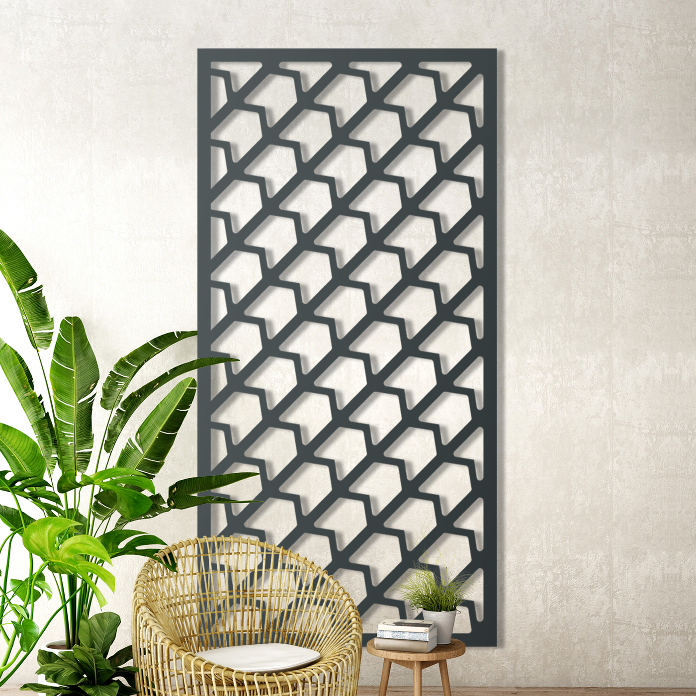 The Right Direction Garden Screen: The Perfect Combination of Style and Functionality