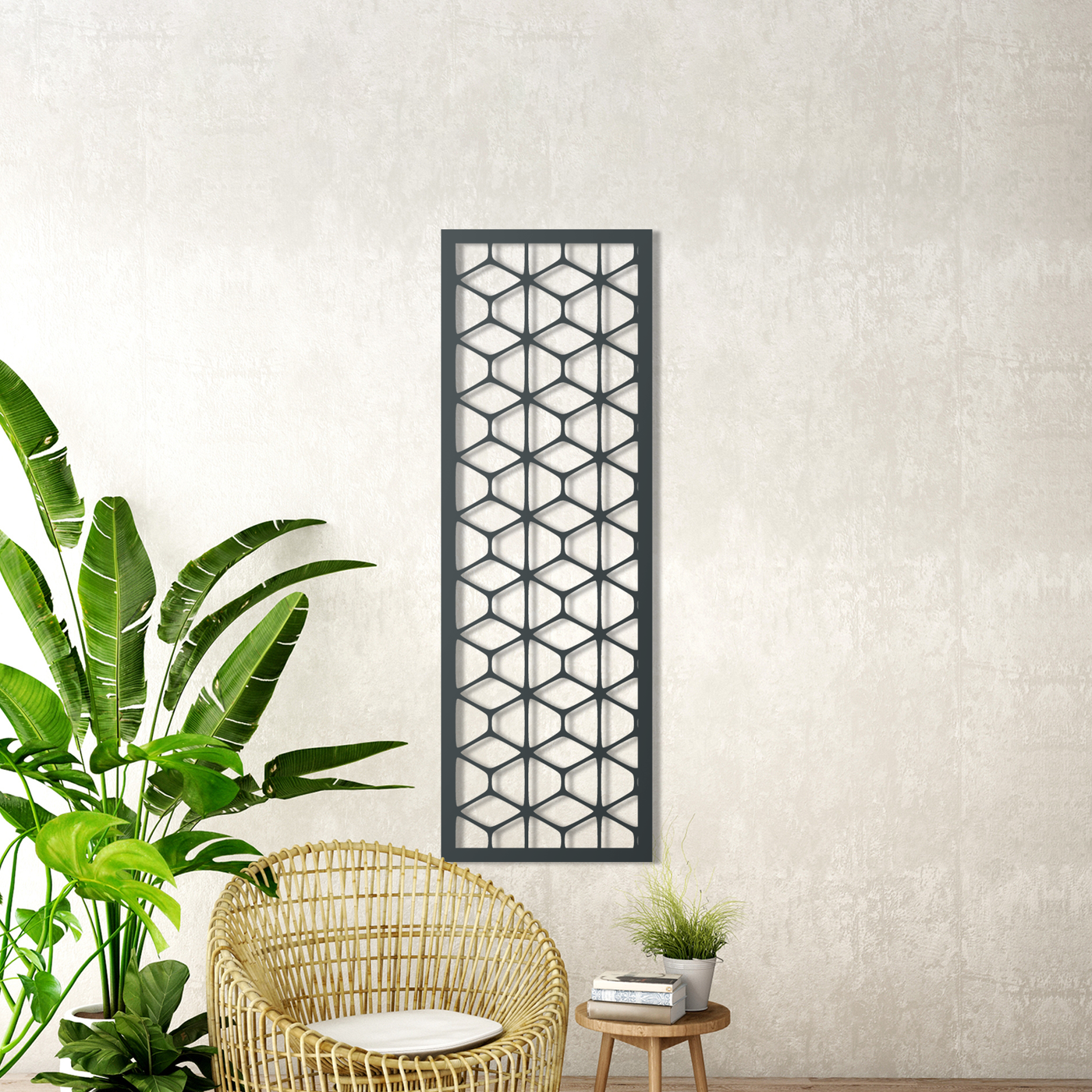 Delicate Garden Screen: The Perfect Combination of Style and Functionality