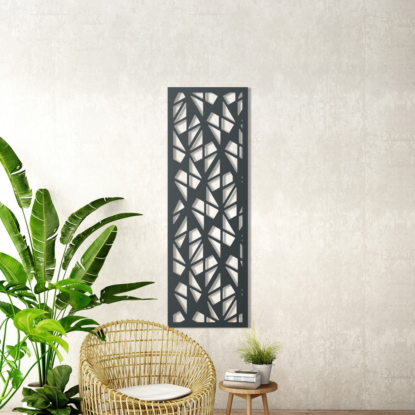 Hall of Mirrors Metal Screen: Perfect for Enhancing Your Outdoor Living Space metalgardenscreen