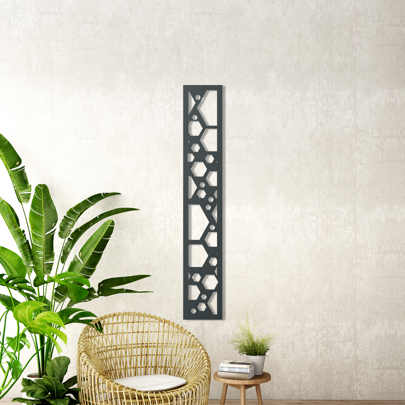 Rigolade Metal Screen: A Garden Screen that is Both Functional and Stylish