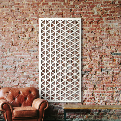 Tessellate Metal Screen: The Perfect Way to Keep Your Garden Private and Stylish