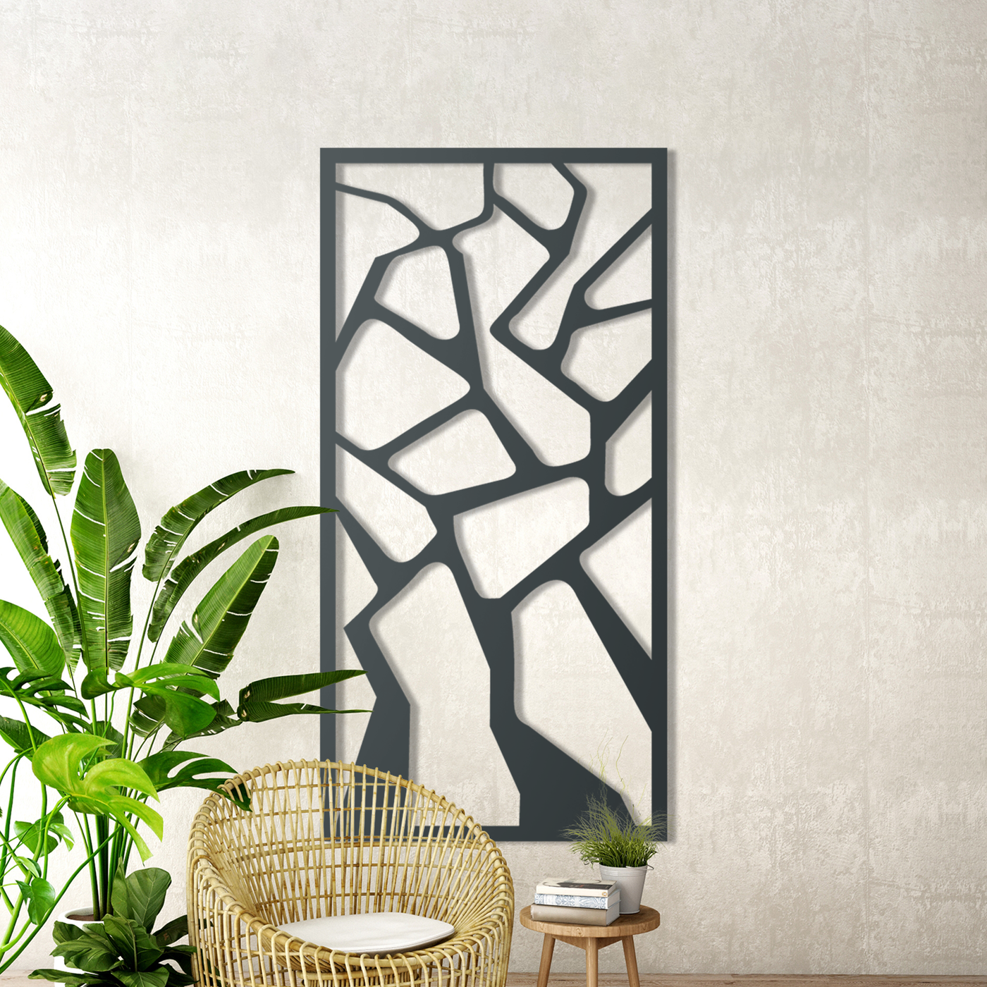 The Wall Metal Screen: Add Beauty to Your Garden