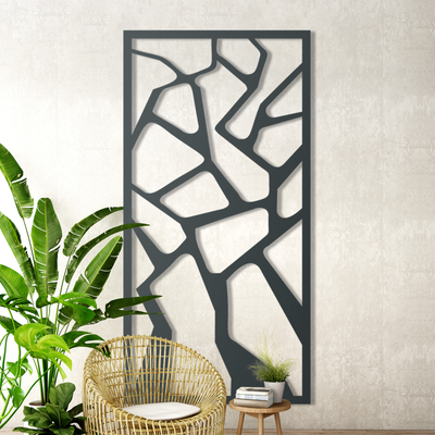 The Wall Metal Screen: Add Beauty to Your Garden metalgardenscreen