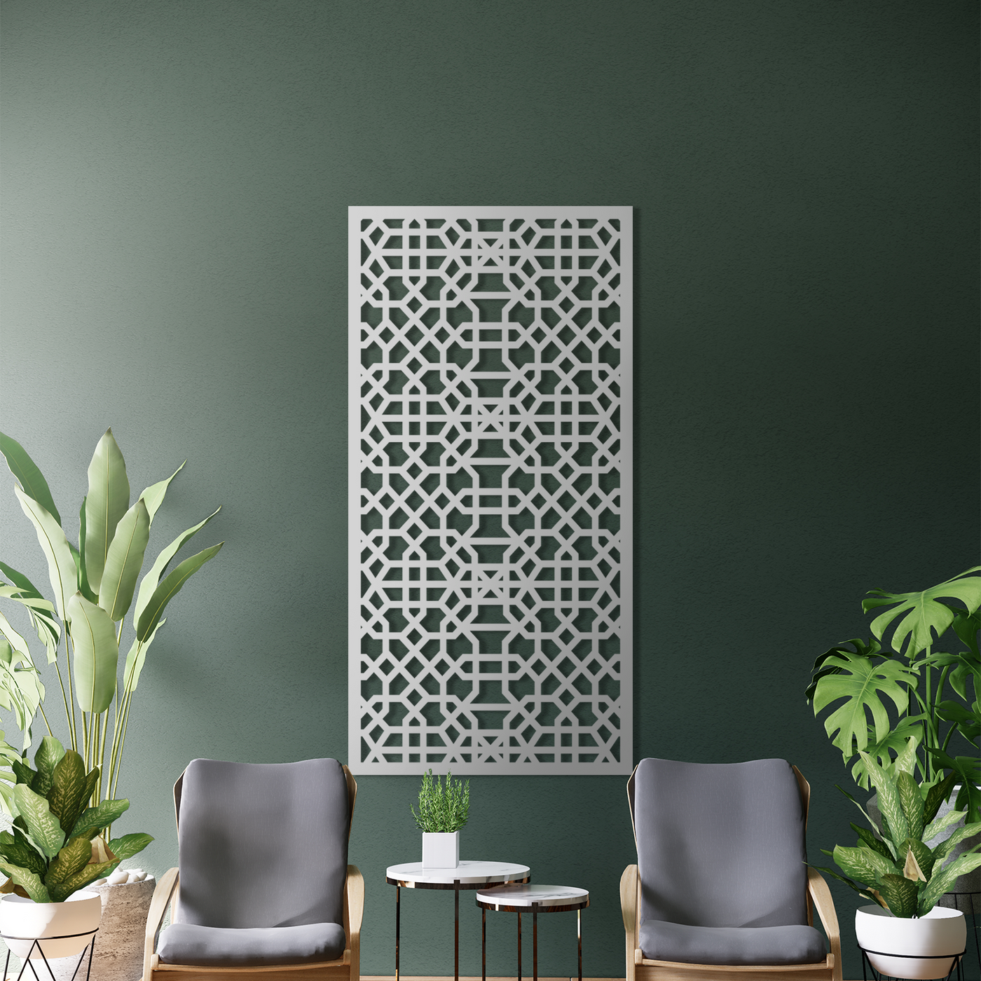 Agra Metal Screen: The Perfect Addition to Any Outdoor Garden