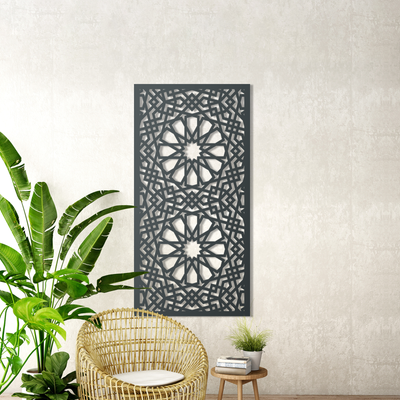 Tantra Garden Screen: The Perfect Way to Add Privacy to Your Outdoor Space metalgardenscreen