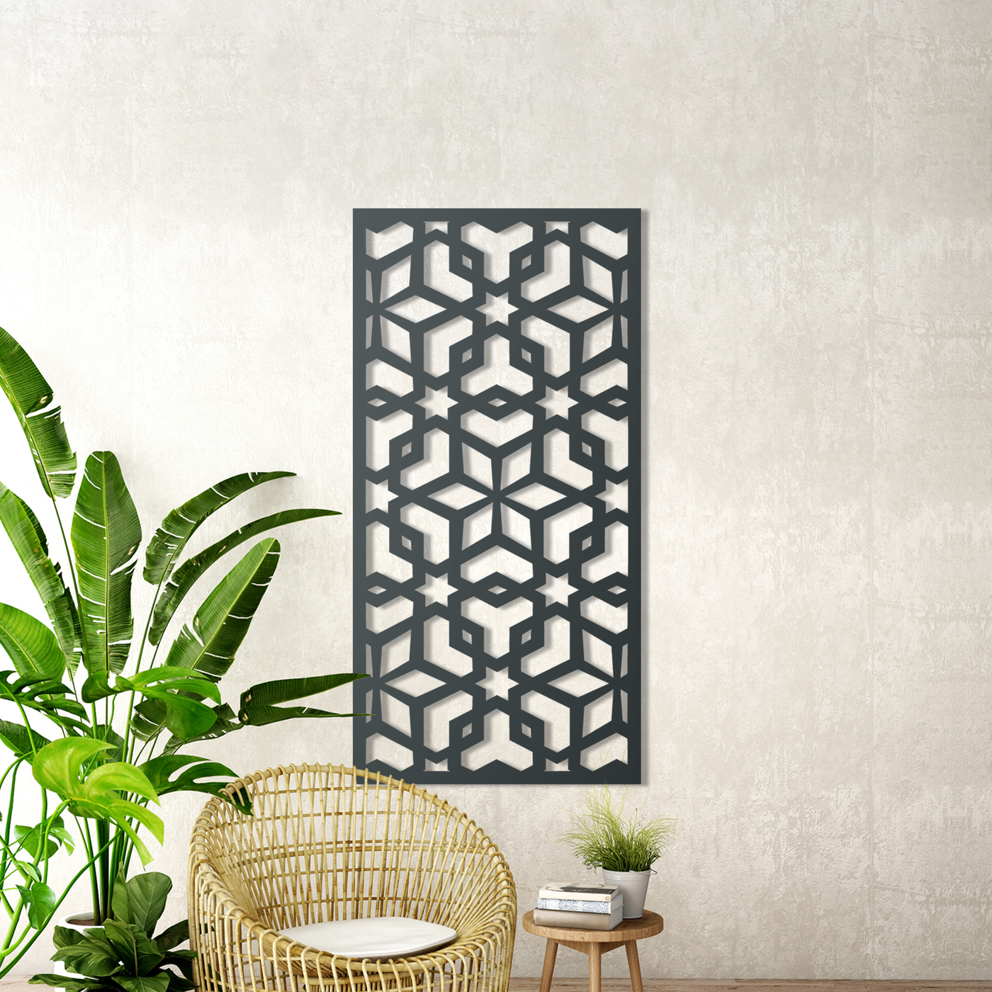 Byoode Metal Garden Screen: The Ideal Choice for Durable Outdoor Privacy