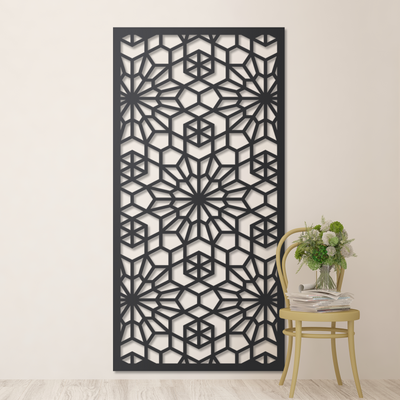 Damask Rose Metal Screen: Perfect for Enhancing Your Outdoor Living Space