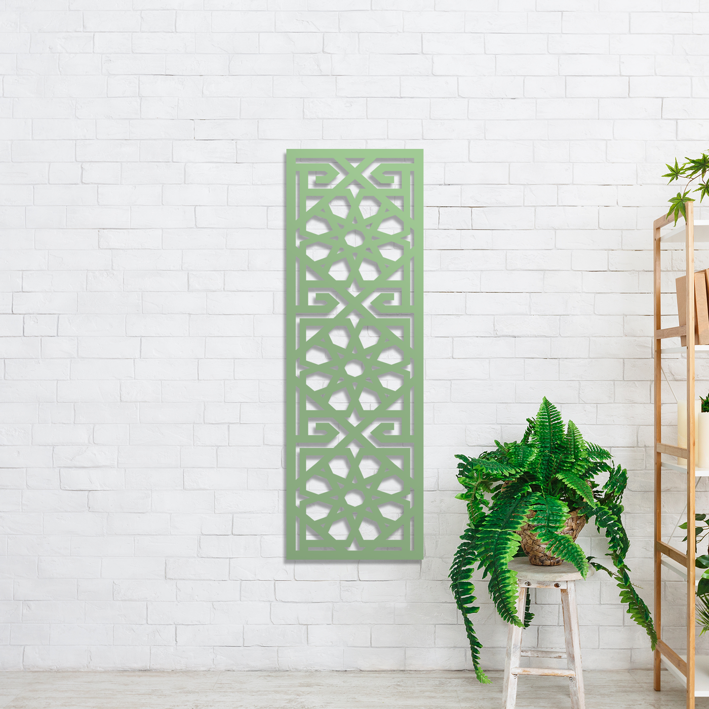 Harmo Metal Screen: Add Beauty to Your Garden