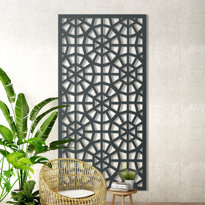 Porta Metal Garden Screen: Elevate Your Outdoor DÃ©cor