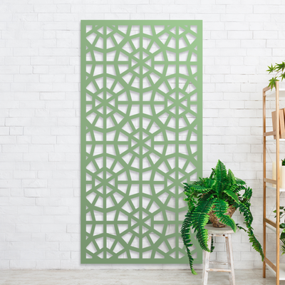 Porta Metal Garden Screen: Elevate Your Outdoor DÃ©cor