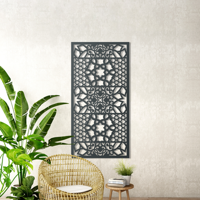 Cordoba Metal Screen: Garden Privacy Made Easy