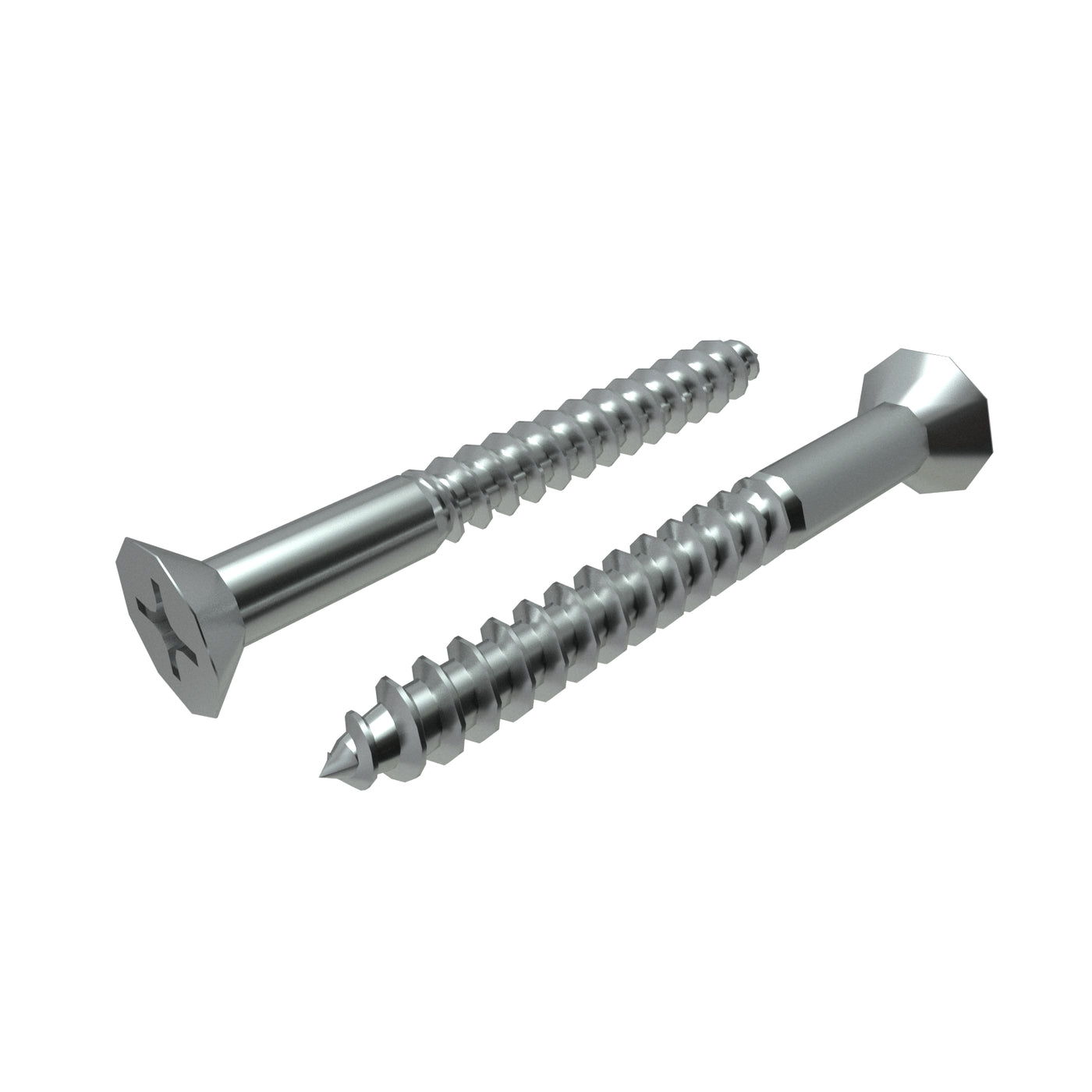 Wood Screw / Post