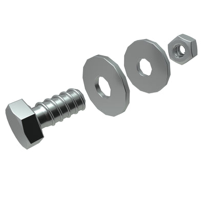 Steel Bolts / Post